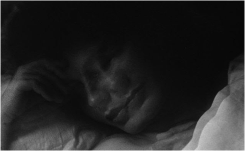 Still from La Jetée (Marker 1962)